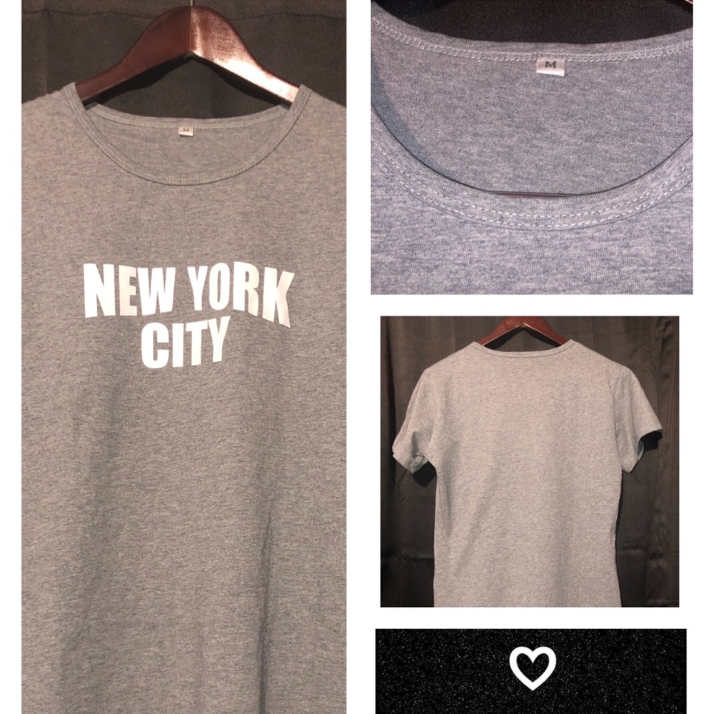 Grey NYC t-shirt!